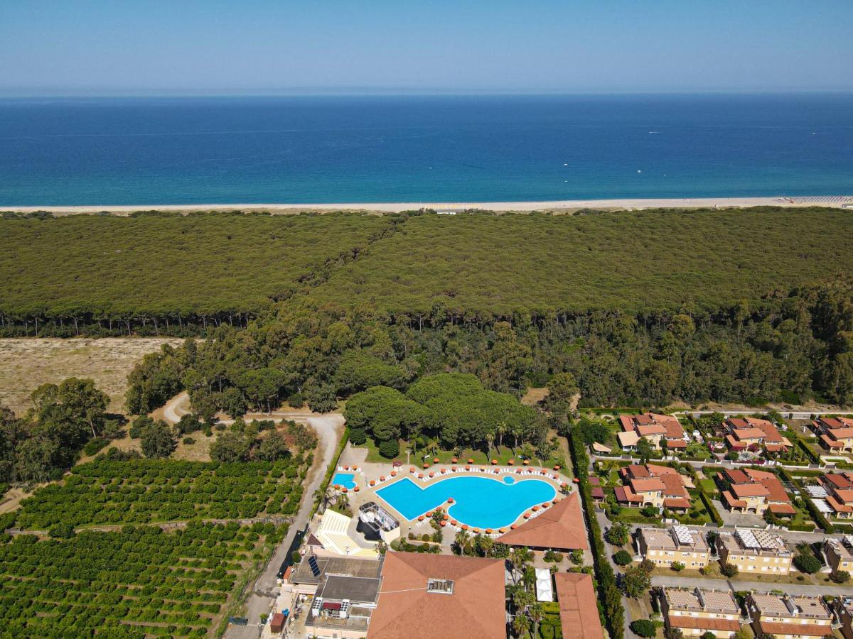 Futura Club La Praya Hotel Pizzo  Buitenkant foto