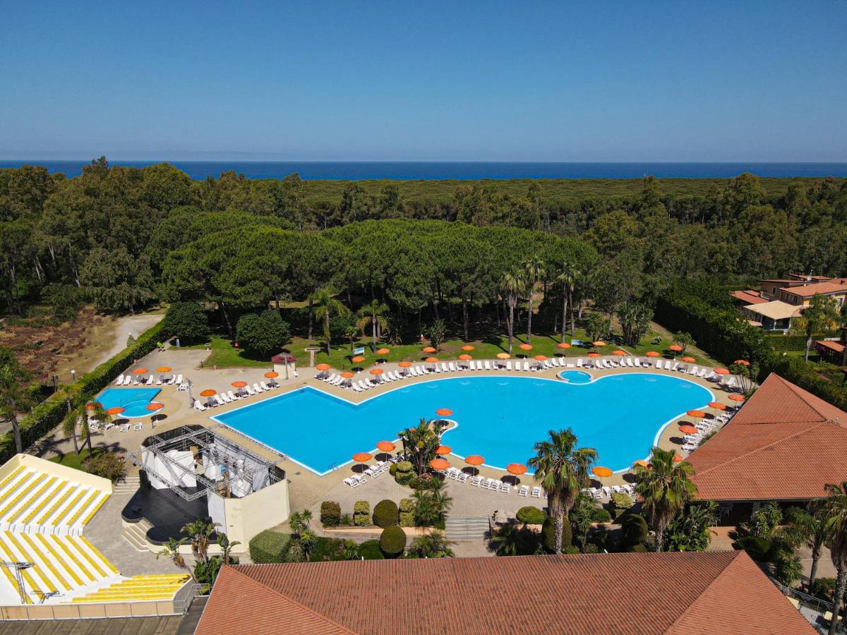 Futura Club La Praya Hotel Pizzo  Buitenkant foto