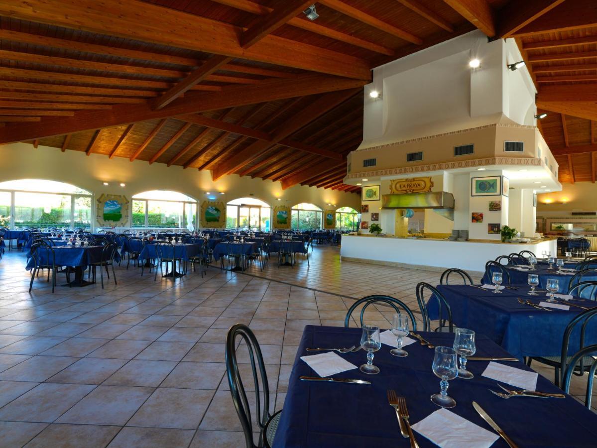 Futura Club La Praya Hotel Pizzo  Buitenkant foto