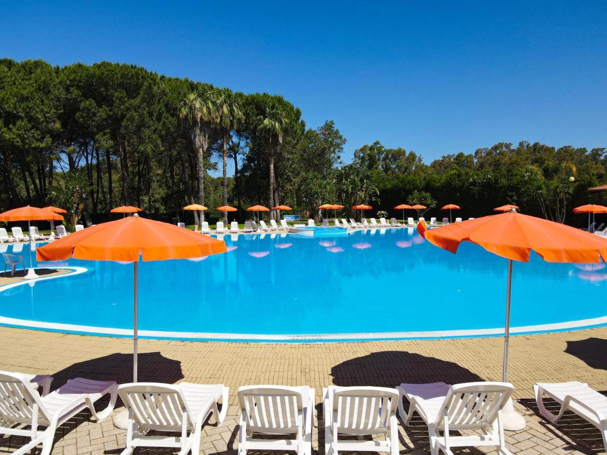 Futura Club La Praya Hotel Pizzo  Buitenkant foto