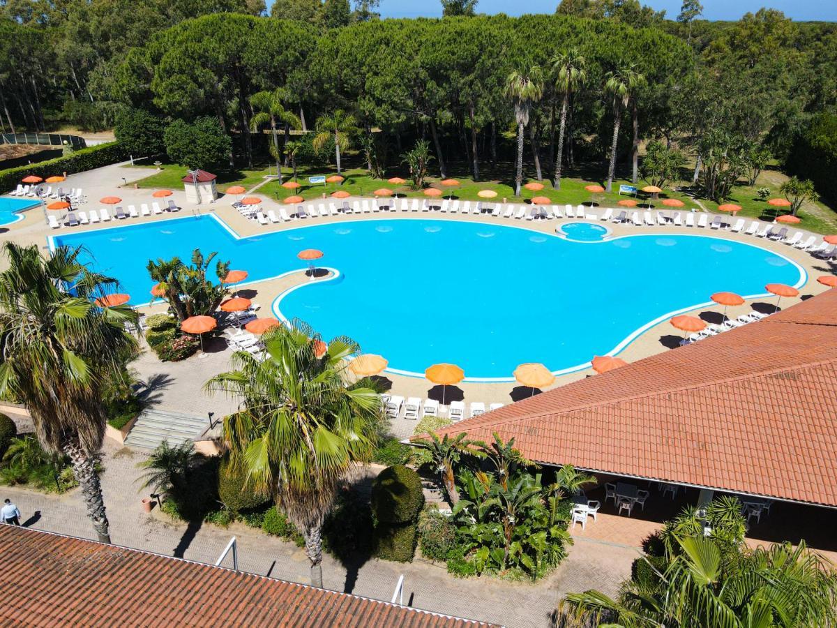Futura Club La Praya Hotel Pizzo  Buitenkant foto