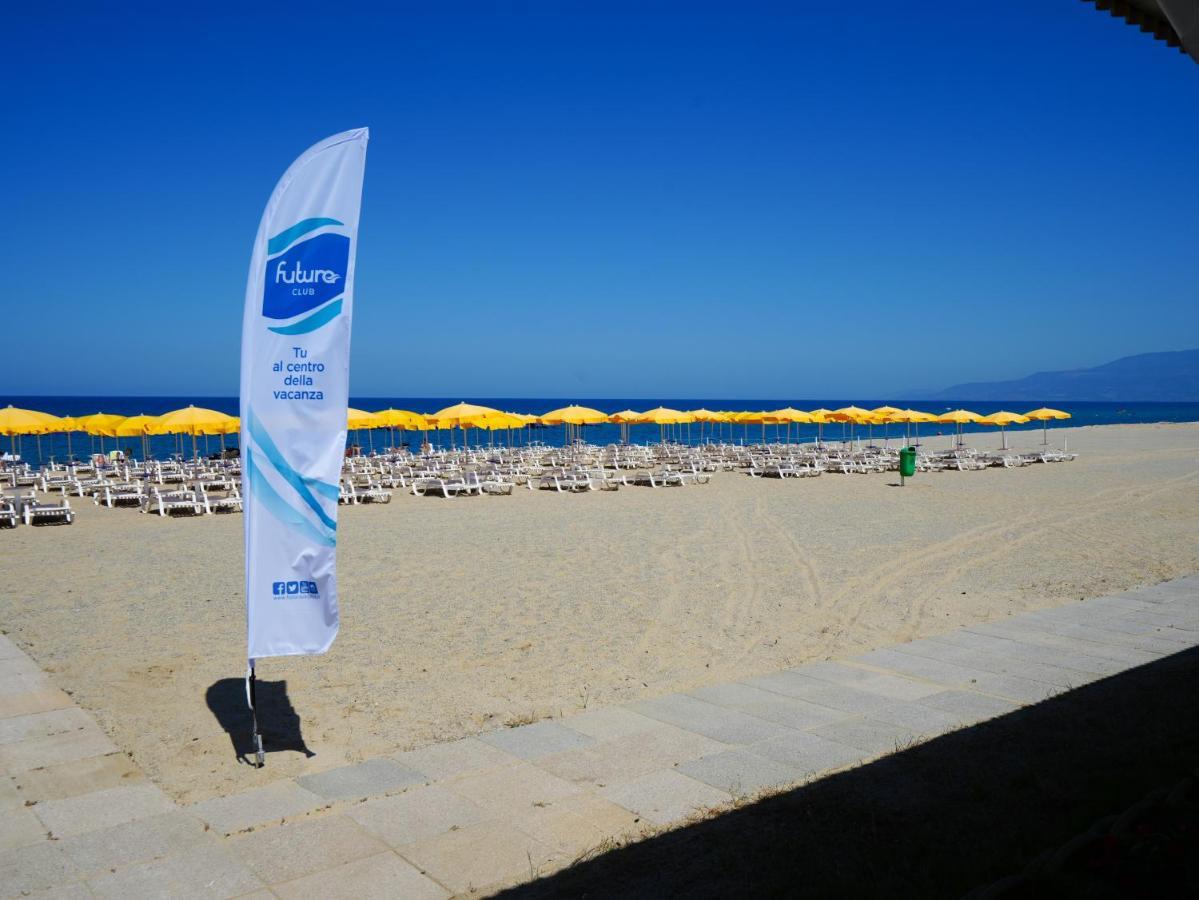 Futura Club La Praya Hotel Pizzo  Buitenkant foto