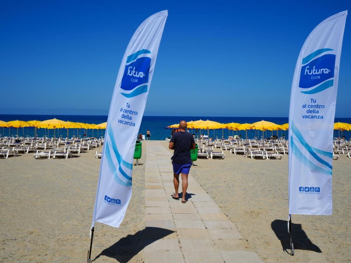 Futura Club La Praya Hotel Pizzo  Buitenkant foto