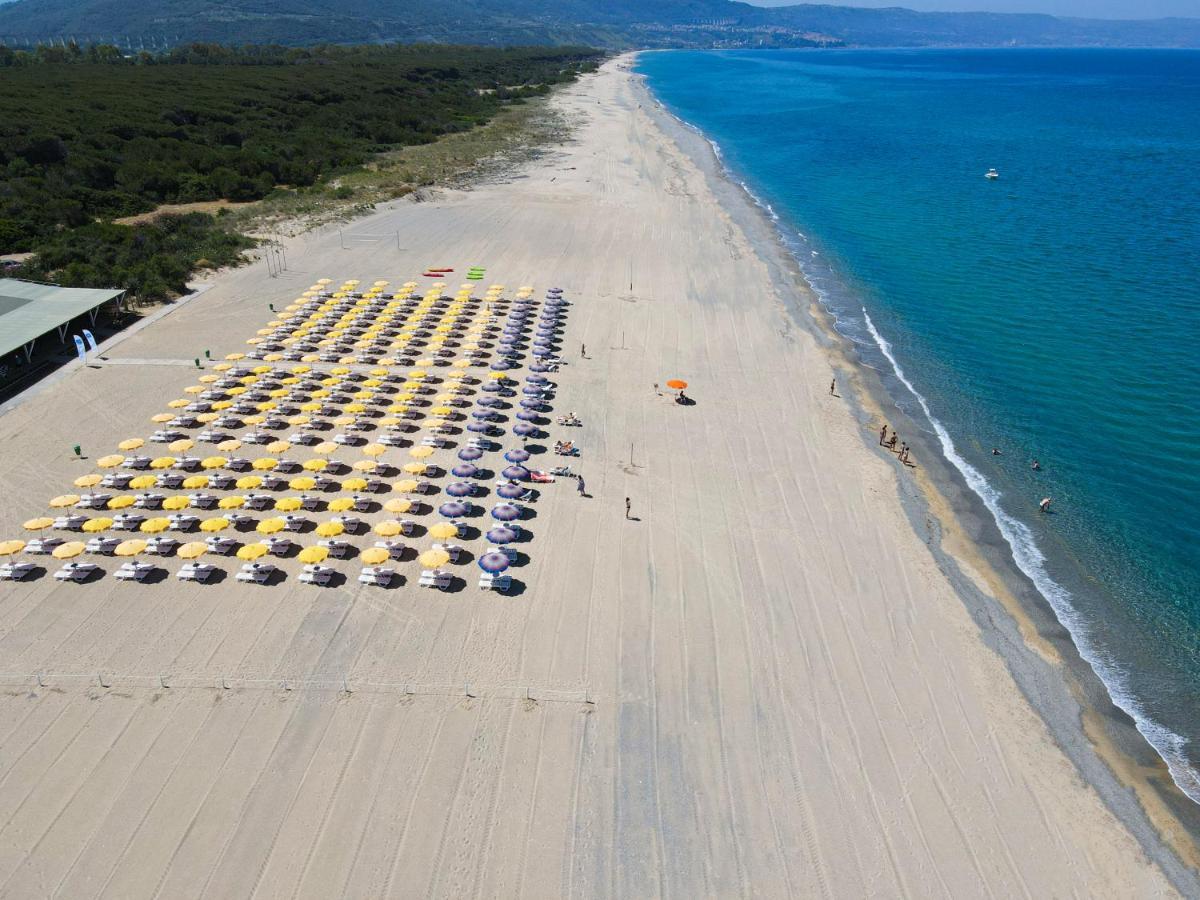 Futura Club La Praya Hotel Pizzo  Buitenkant foto