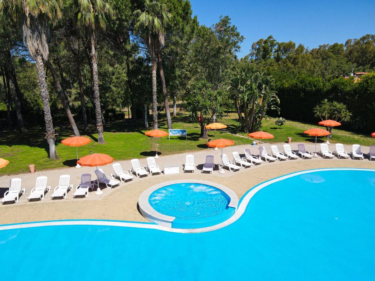 Futura Club La Praya Hotel Pizzo  Buitenkant foto
