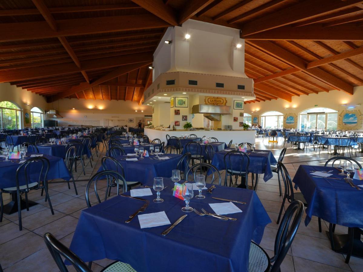 Futura Club La Praya Hotel Pizzo  Buitenkant foto