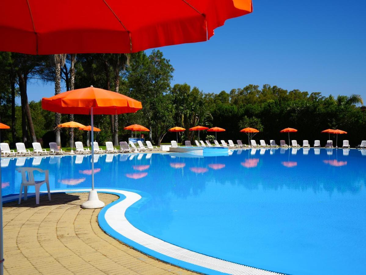 Futura Club La Praya Hotel Pizzo  Buitenkant foto
