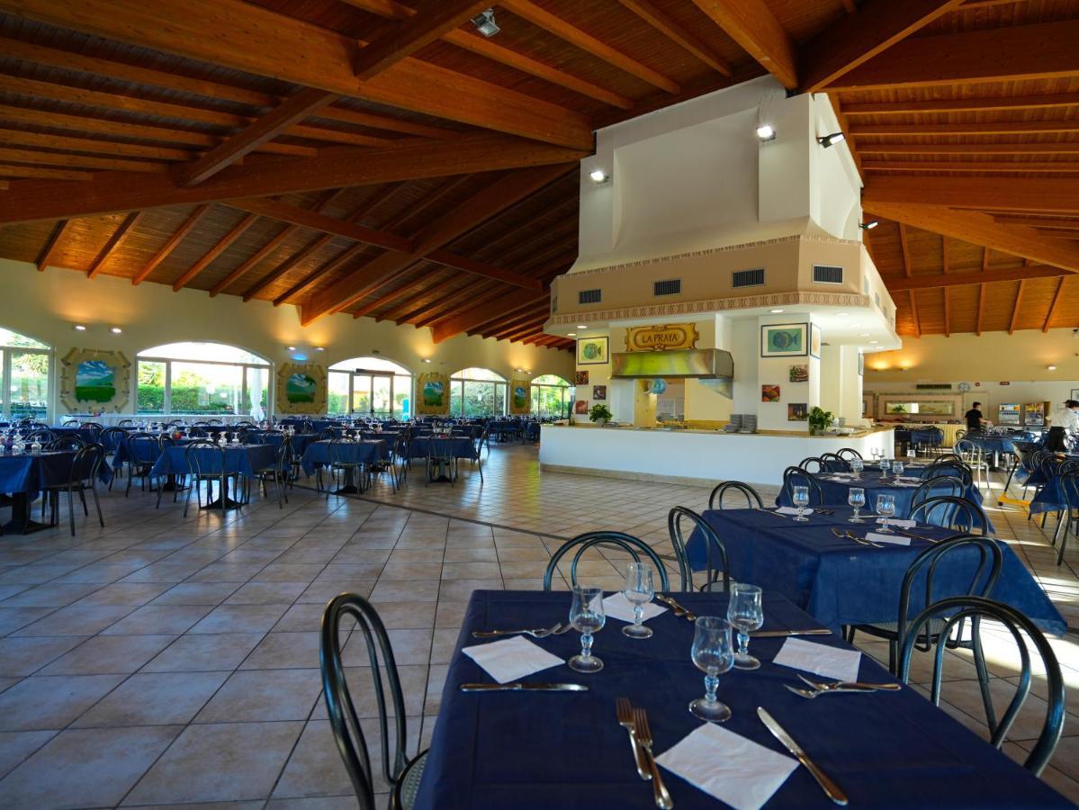 Futura Club La Praya Hotel Pizzo  Buitenkant foto