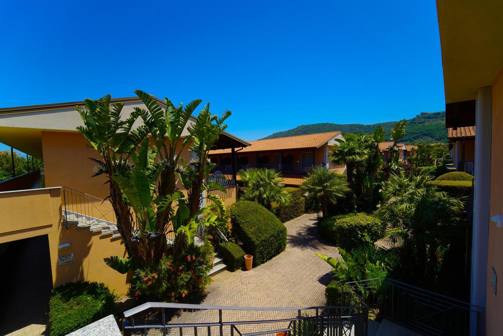 Futura Club La Praya Hotel Pizzo  Buitenkant foto