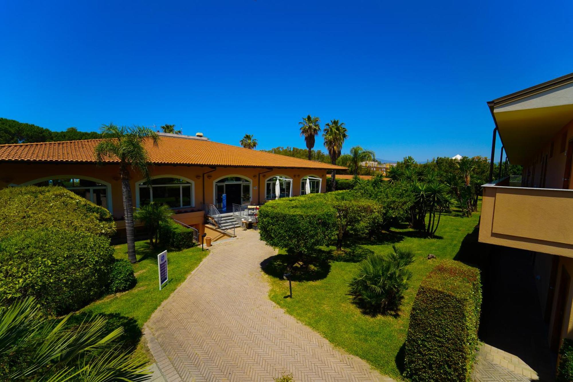 Futura Club La Praya Hotel Pizzo  Buitenkant foto