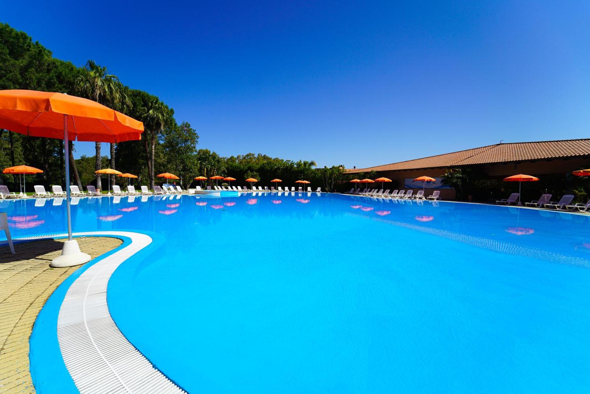 Futura Club La Praya Hotel Pizzo  Buitenkant foto
