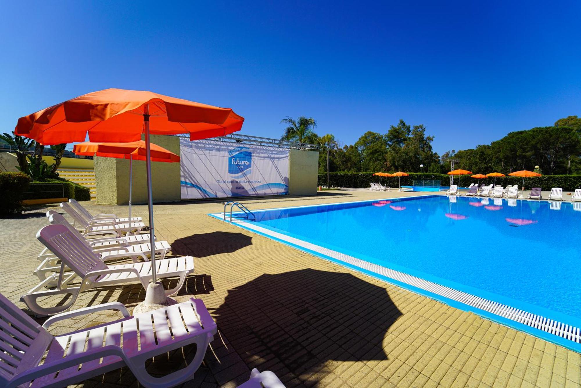 Futura Club La Praya Hotel Pizzo  Buitenkant foto